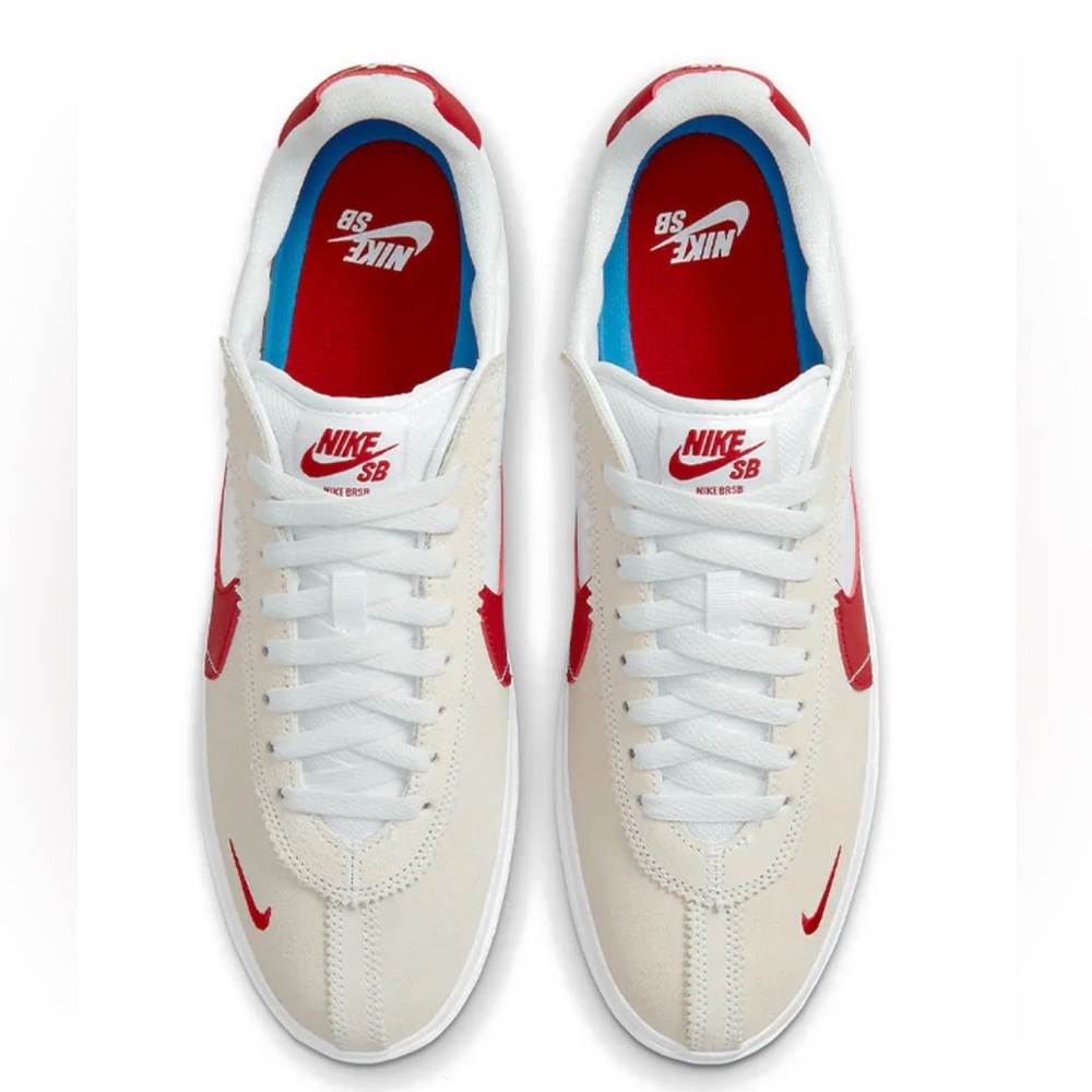 Nike SB BRSB Skate style sneakers